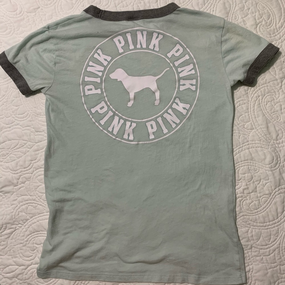 Pink shirt Small
